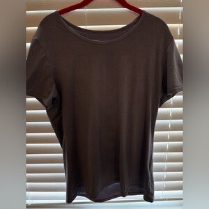 32 Degrees Classic Gray Women's Top